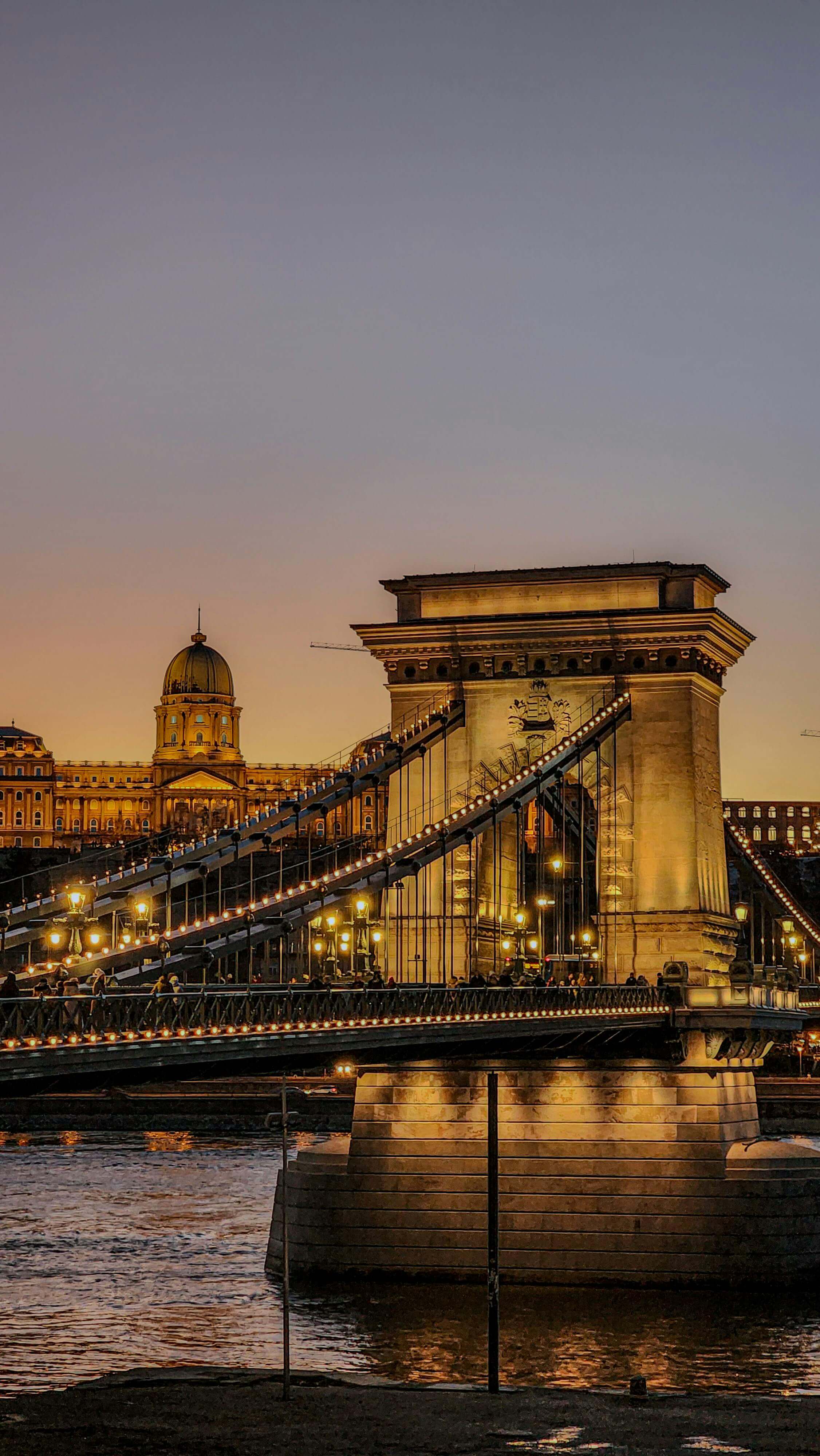 Széchenyi Chain Bridge